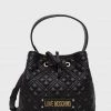 Γυναικεία Τσάντες και τσάντες ώμου Τσάντα Love Moschino μαύρο