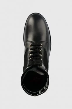 Γυναικεία Μποτάκια εργασίας Love Moschino μαύρο, -Love Moschino Κατάστημα unnamed file 1606