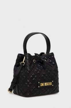 Γυναικεία Τσάντες και τσάντες ώμου Τσάντα Love Moschino μαύρο -Love Moschino Κατάστημα unnamed file 161