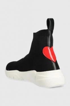 Γυναικεία Sneakers Αθλητικά Love Moschino μαύρο -Love Moschino Κατάστημα unnamed file 1620