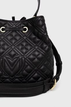 Γυναικεία Τσάντες και τσάντες ώμου Τσάντα Love Moschino μαύρο -Love Moschino Κατάστημα unnamed file 163