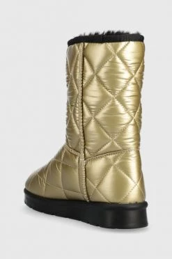 Γυναικεία Μπότες χιονιού Love Moschino χρυσαφί -Love Moschino Κατάστημα unnamed file 1639