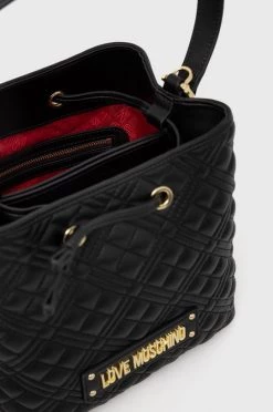 Γυναικεία Τσάντες και τσάντες ώμου Τσάντα Love Moschino μαύρο -Love Moschino Κατάστημα unnamed file 164