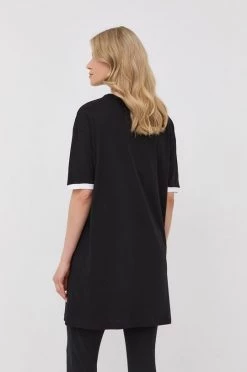 Γυναικεία Φορέματα Βαμβακερό φόρεμα Love Moschino άσπρο, -Love Moschino Κατάστημα unnamed file 1664