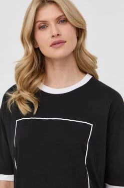 Γυναικεία Φορέματα Βαμβακερό φόρεμα Love Moschino άσπρο, -Love Moschino Κατάστημα unnamed file 1665