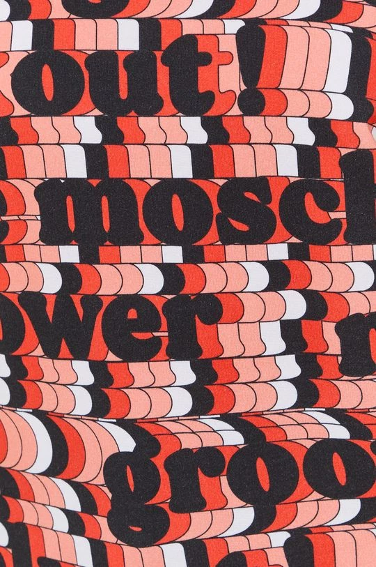 Γυναικεία Χωρίς φερμουάρ Βαμβακερή μπλούζα Love Moschino χρώμα: μαύρο, 5 Γυναικεία Χωρίς φερμουάρ Βαμβακερή μπλούζα Love Moschino χρώμα: μαύρο, - Image 5