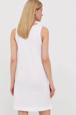 Γυναικεία Φορέματα Βαμβακερό φόρεμα Love Moschino άσπρο, -Love Moschino Κατάστημα unnamed file 1694