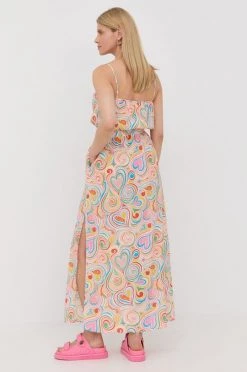 Γυναικεία Φορέματα Φόρεμα Love Moschino πολύχρωμο -Love Moschino Κατάστημα unnamed file 1699