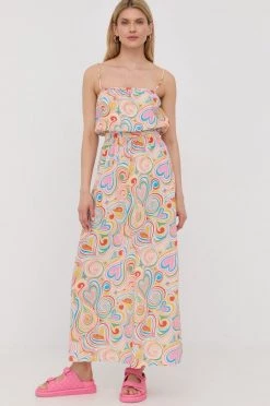 Γυναικεία Φορέματα Φόρεμα Love Moschino πολύχρωμο -Love Moschino Κατάστημα unnamed file 1700