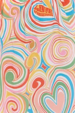 Γυναικεία Φορέματα Φόρεμα Love Moschino πολύχρωμο -Love Moschino Κατάστημα unnamed file 1702