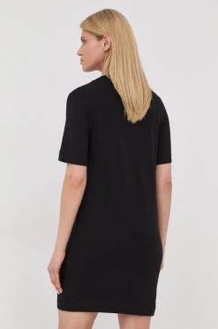 Γυναικεία Φορέματα Φόρεμα Love Moschino μαύρο, -Love Moschino Κατάστημα unnamed file 1705