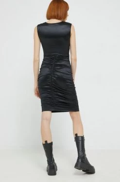 Γυναικεία Φορέματα Φόρεμα Love Moschino μαύρο, -Love Moschino Κατάστημα unnamed file 172