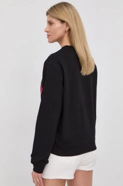 Γυναικεία Χωρίς φερμουάρ Μπλούζα Love Moschino χρώμα: μαύρο, 7 Γυναικεία Χωρίς φερμουάρ Μπλούζα Love Moschino χρώμα: μαύρο, -Love Moschino Κατάστημα unnamed file 1725