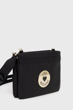 Γυναικεία Τσάντες χιαστί Τσάντα Love Moschino μαύρο 6 Γυναικεία Τσάντες χιαστί Τσάντα Love Moschino μαύρο -Love Moschino Κατάστημα unnamed file 1729