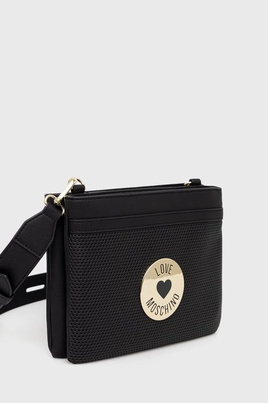 Γυναικεία Τσάντες χιαστί Τσάντα Love Moschino μαύρο 2 Γυναικεία Τσάντες χιαστί Τσάντα Love Moschino μαύρο - Image 2