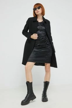 Γυναικεία Φορέματα Φόρεμα Love Moschino μαύρο, -Love Moschino Κατάστημα unnamed file 173