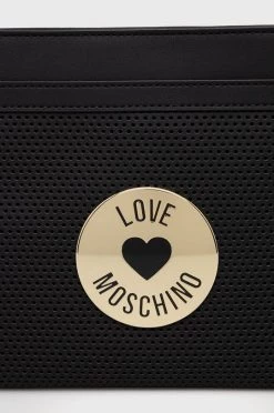 Γυναικεία Τσάντες χιαστί Τσάντα Love Moschino μαύρο 8 Γυναικεία Τσάντες χιαστί Τσάντα Love Moschino μαύρο -Love Moschino Κατάστημα unnamed file 1731