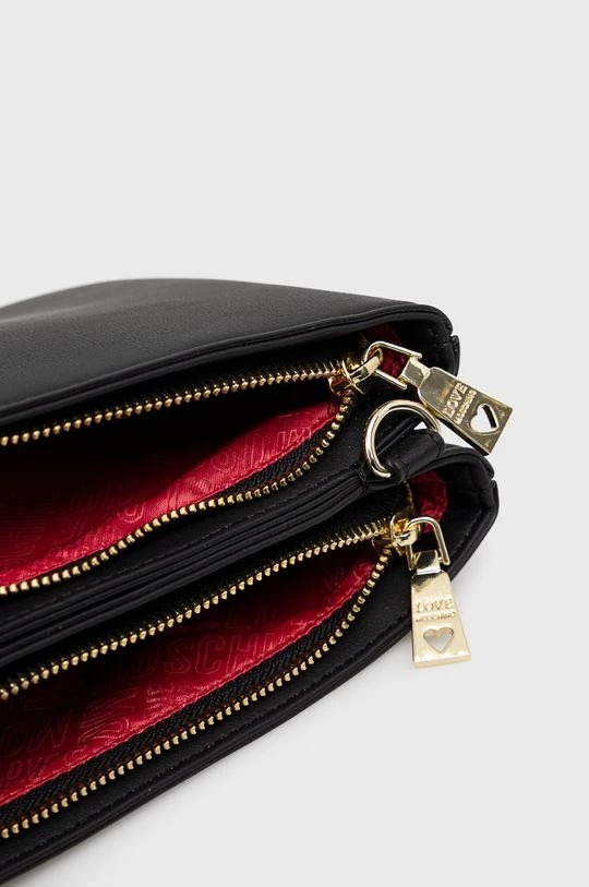 Γυναικεία Τσάντες χιαστί Τσάντα Love Moschino μαύρο 5 Γυναικεία Τσάντες χιαστί Τσάντα Love Moschino μαύρο - Image 5