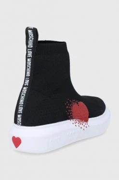 Γυναικεία Sneakers Υποδήματα Love Moschino μαύρο -Love Moschino Κατάστημα unnamed file 1735