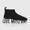 Γυναικεία Sneakers Υποδήματα Love Moschino μαύρο