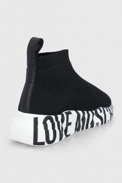 Γυναικεία Sneakers Υποδήματα Love Moschino μαύρο -Love Moschino Κατάστημα unnamed file 1755