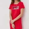 Γυναικεία Φορέματα Love Moschino - Φόρεμα κόκκινο