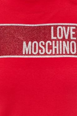 Γυναικεία Φορέματα Love Moschino - Φόρεμα κόκκινο -Love Moschino Κατάστημα unnamed file 1762
