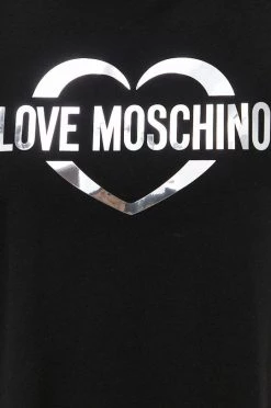 Γυναικεία Φορέματα Love Moschino - Φόρεμα ροζ -Love Moschino Κατάστημα unnamed file 1767