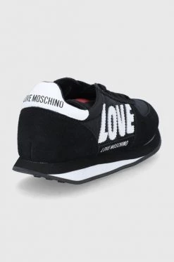 Γυναικεία Sneakers Love Moschino - Υποδήματα Love Moschino - Υποδήματα μαύρο -Love Moschino Κατάστημα unnamed file 1775