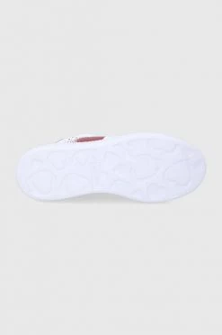 Γυναικεία Sneakers Love Moschino - Δερμάτινα παπούτσια Love Moschino - Δερμάτινα παπούτσια λευκό -Love Moschino Κατάστημα unnamed file 1787