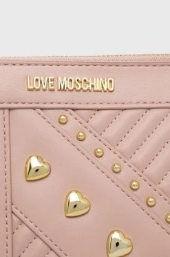 Γυναικεία Τσάντες χιαστί Τσάντα Love Moschino ροζ -Love Moschino Κατάστημα unnamed file 1796