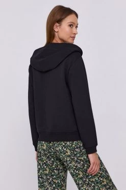 Γυναικεία Χωρίς φερμουάρ Μπλούζα Love Moschino χρώμα: μαύρο -Love Moschino Κατάστημα unnamed file 1817