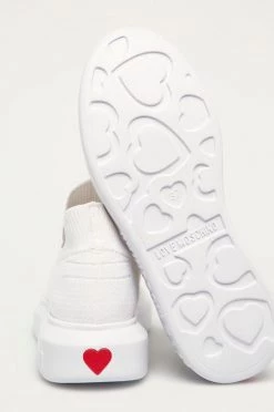 Γυναικεία Sneakers Love Moschino - Υποδήματα λευκό -Love Moschino Κατάστημα unnamed file 1822