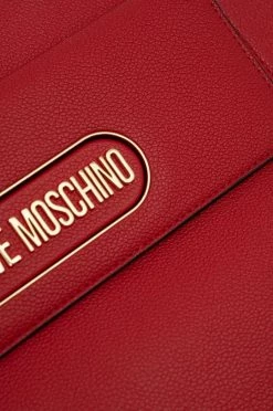 Γυναικεία Τσάντες Shopper και Tote Τσάντα Love Moschino κόκκινο -Love Moschino Κατάστημα unnamed file 1836