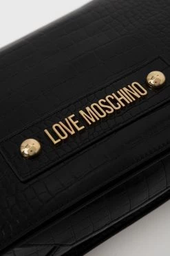Γυναικεία Τσάντες χιαστί Τσάντα Love Moschino μαύρο -Love Moschino Κατάστημα unnamed file 1841