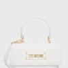 Γυναικεία Τσάντες χιαστί Τσάντα Love Moschino άσπρο