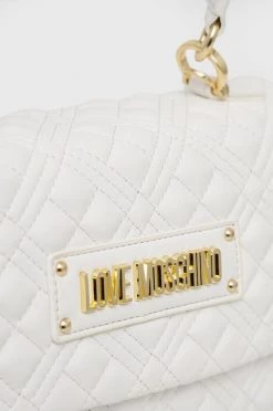 Γυναικεία Τσάντες χιαστί Τσάντα Love Moschino άσπρο -Love Moschino Κατάστημα unnamed file 1855