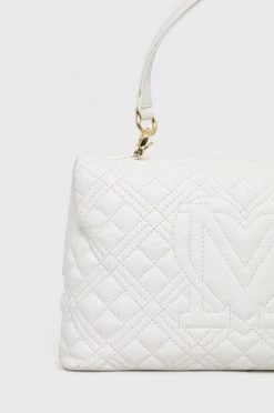 Γυναικεία Τσάντες χιαστί Τσάντα Love Moschino άσπρο -Love Moschino Κατάστημα unnamed file 1856