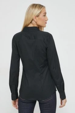 Γυναικεία Πουκάμισα Πουκάμισο Love Moschino μαύρο, -Love Moschino Κατάστημα unnamed file 1871