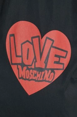 Γυναικεία Πουκάμισα Πουκάμισο Love Moschino μαύρο, -Love Moschino Κατάστημα unnamed file 1873