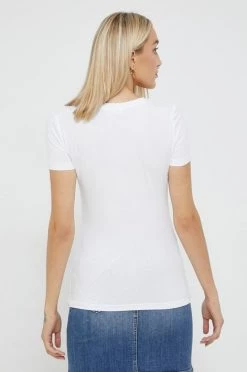 Γυναικεία Κοντομάνικο Μπλουζάκι Love Moschino άσπρο -Love Moschino Κατάστημα unnamed file 1875