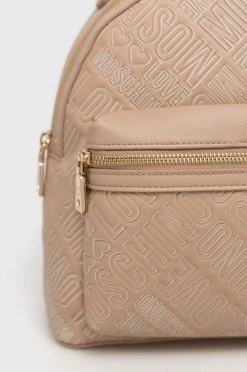 Γυναικεία Σακίδια πλάτης Σακίδιο πλάτης Love Moschino μπεζ, -Love Moschino Κατάστημα unnamed file 1886