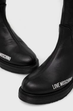 Γυναικεία Μπότες Love Moschino μαύρο, -Love Moschino Κατάστημα unnamed file 189