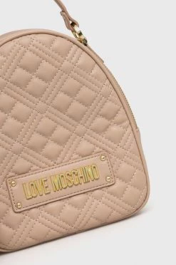 Γυναικεία Τσάντες χιαστί Τσάντα Love Moschino μπεζ -Love Moschino Κατάστημα unnamed file 1891