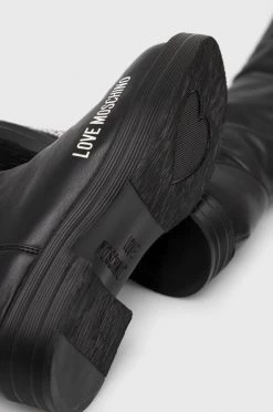 Γυναικεία Μπότες Love Moschino μαύρο, -Love Moschino Κατάστημα unnamed file 190