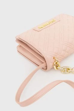 Γυναικεία Τσάντες χιαστί Τσάντα Love Moschino ροζ -Love Moschino Κατάστημα unnamed file 1901