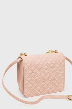 Γυναικεία Τσάντες χιαστί Τσάντα Love Moschino ροζ -Love Moschino Κατάστημα unnamed file 1902