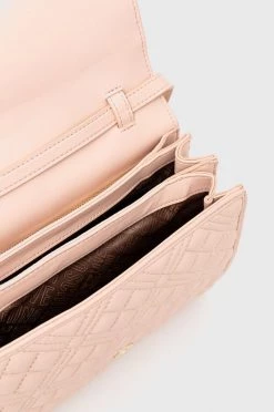 Γυναικεία Τσάντες χιαστί Τσάντα Love Moschino ροζ -Love Moschino Κατάστημα unnamed file 1903