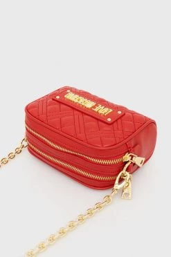 Γυναικεία Τσάντες χιαστί Τσάντα Love Moschino κόκκινο -Love Moschino Κατάστημα unnamed file 1906
