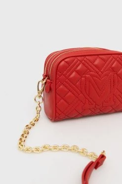 Γυναικεία Τσάντες χιαστί Τσάντα Love Moschino κόκκινο -Love Moschino Κατάστημα unnamed file 1907